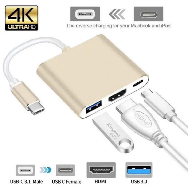 USB C- , CŸ-HDMI ȣȯ, USB 3.0, CŸ ˷̴, ƺ , Ʈ